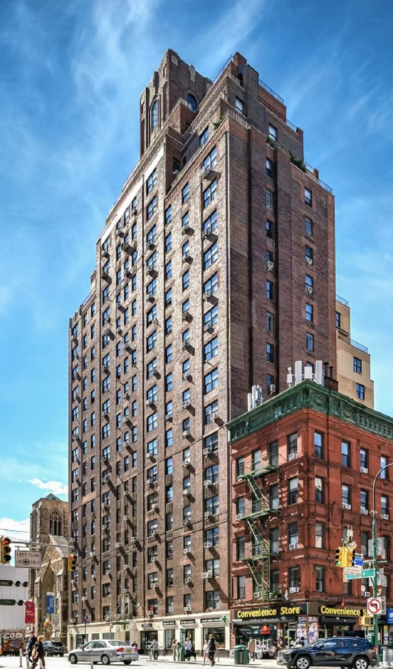 Candela Tower | Portfolio | Midwood